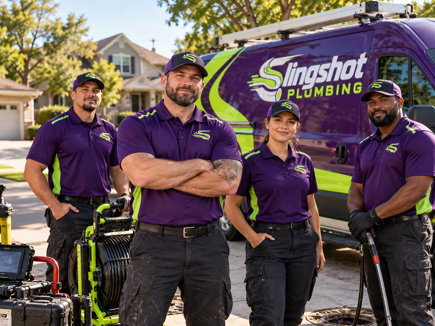 Drain Cleaning in Woodville, OH near me