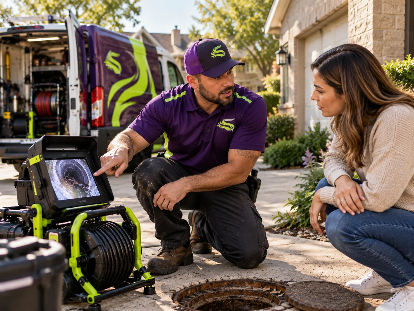 Drain Cleaning Woodville, OH FAQs